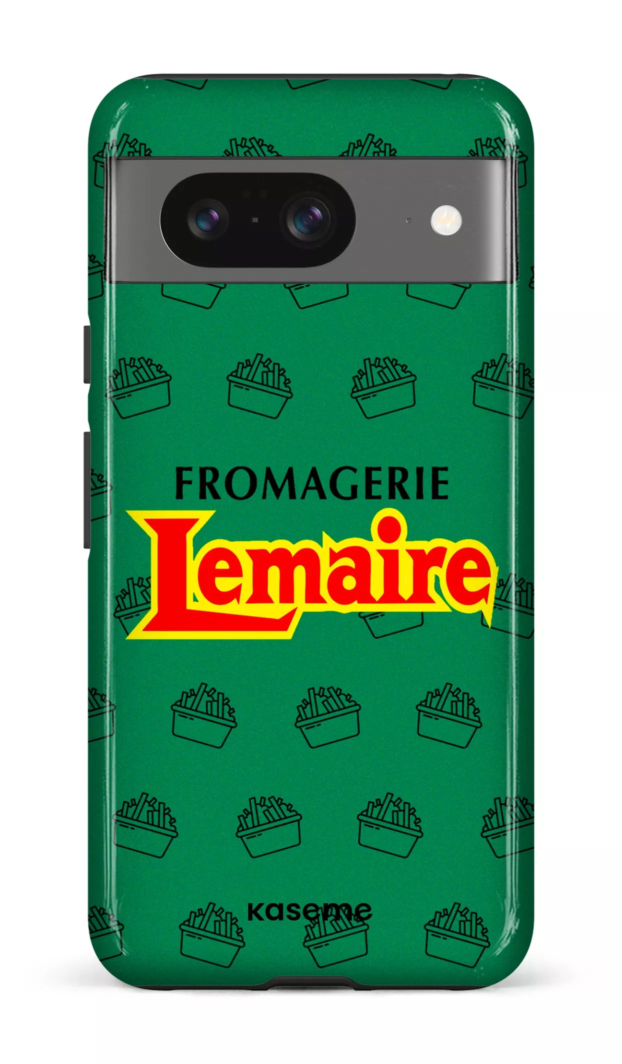 Google Pixel 8 Tough Gloss Lemaire Vert -