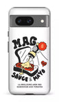 Google Pixel 8 Tough Gloss MAG-5 -