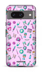 Google Pixel 8 Tough Gloss MD Funky -