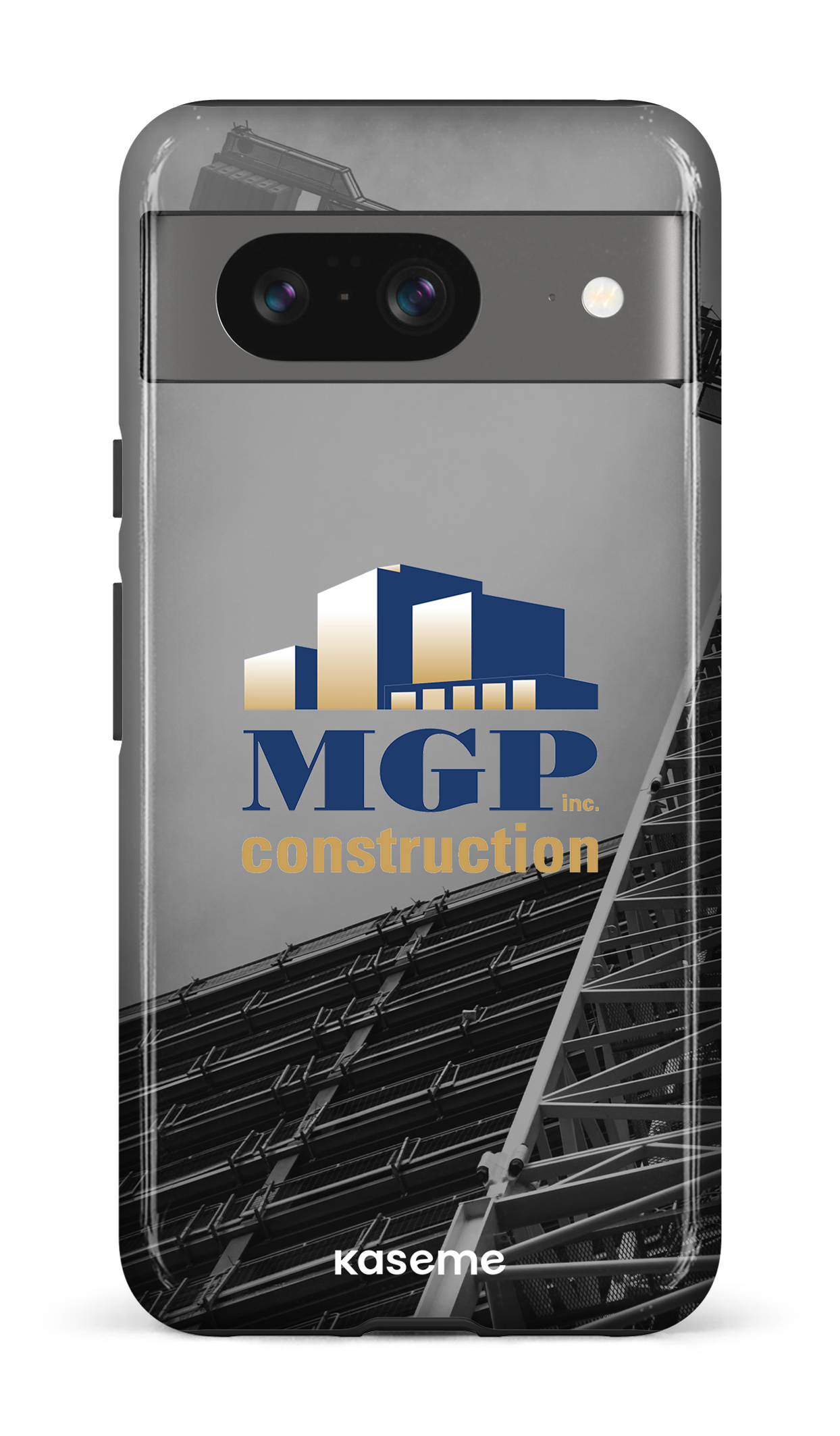 Google Pixel 8 Tough Gloss MGP -