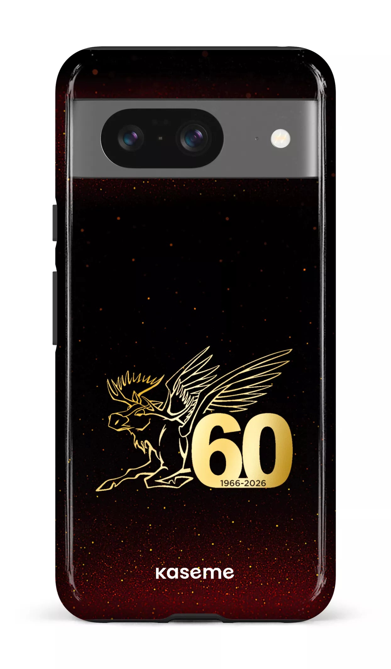 Google Pixel 8 Tough Gloss Manac 60e Anniversaire -