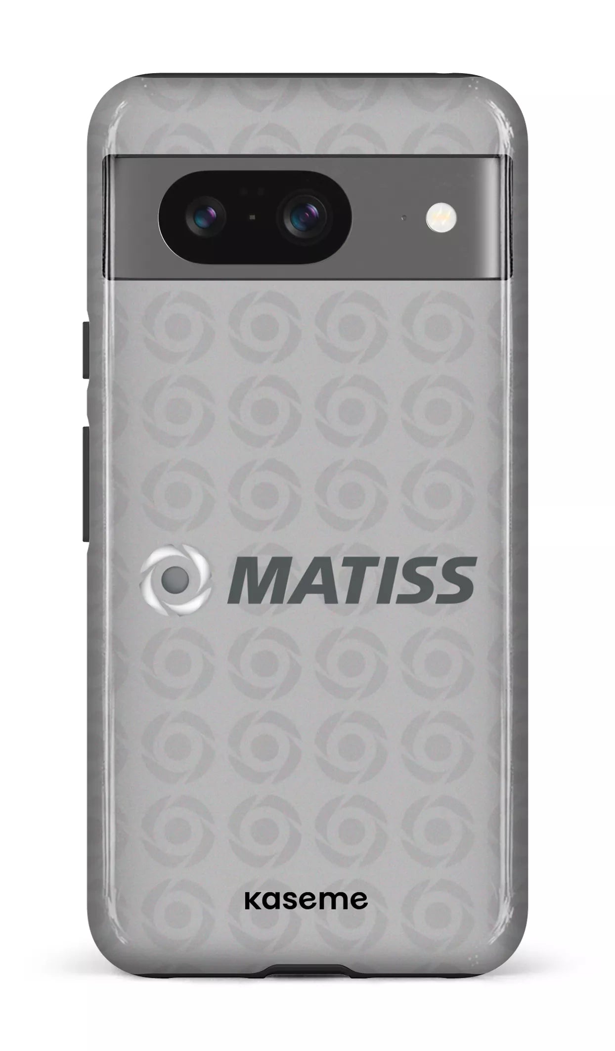 Google Pixel 8 Tough Gloss Matiss Logo -