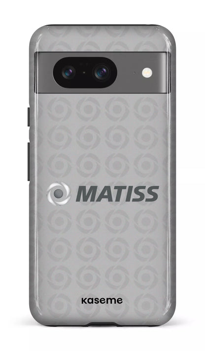 Google Pixel 8 Tough Gloss Matiss Logo -