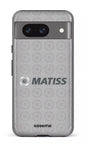 Google Pixel 8 Tough Gloss Matiss Logo -