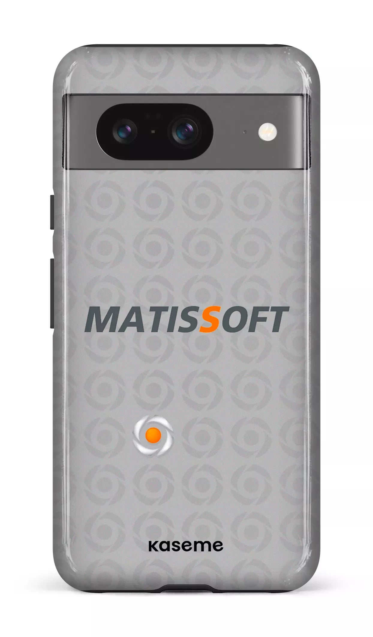 Google Pixel 8 Tough Gloss Matissoft -