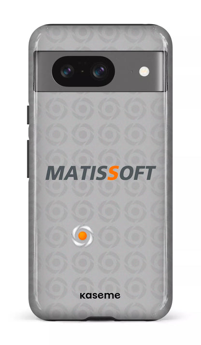Google Pixel 8 Tough Gloss Matissoft -