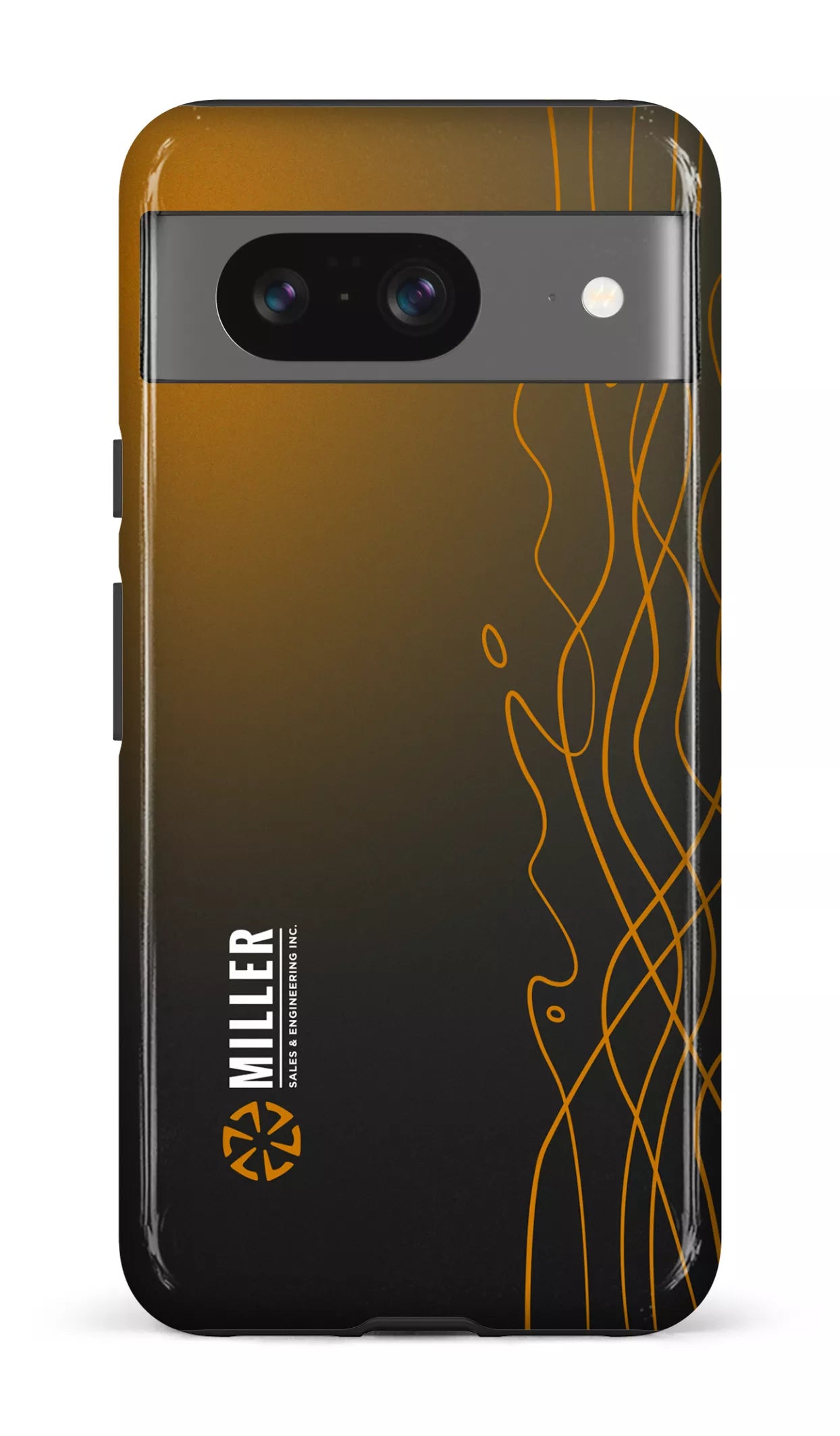 Google Pixel 8 Tough Gloss Miller 2 -