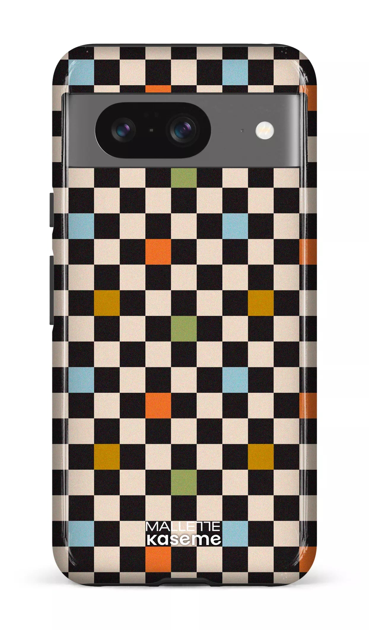 Google Pixel 8 Tough Gloss Mirage x Mallette -