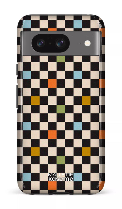 Google Pixel 8 Tough Gloss Mirage x Mallette -