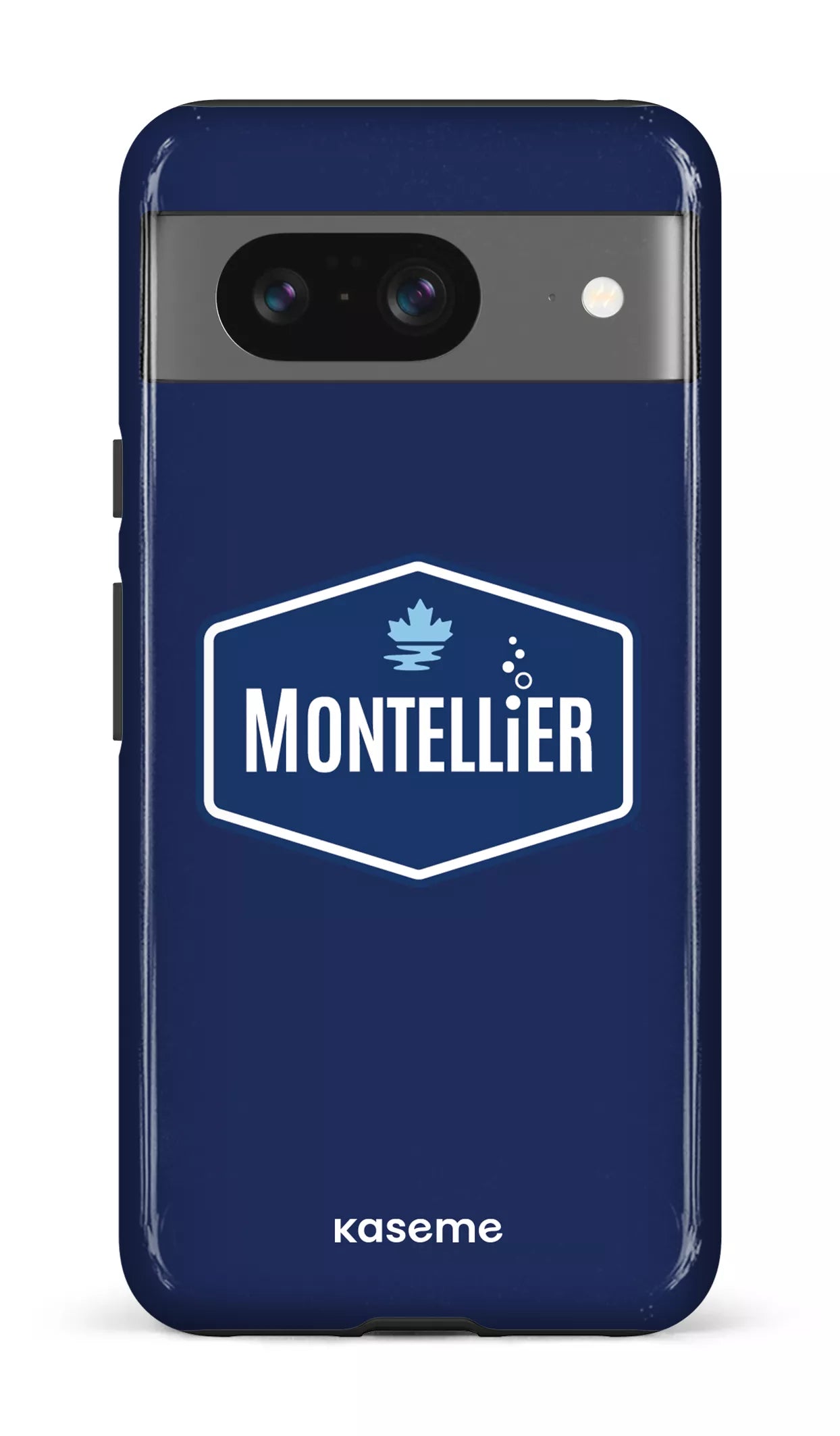 Google Pixel 8 Tough Gloss Montellier -