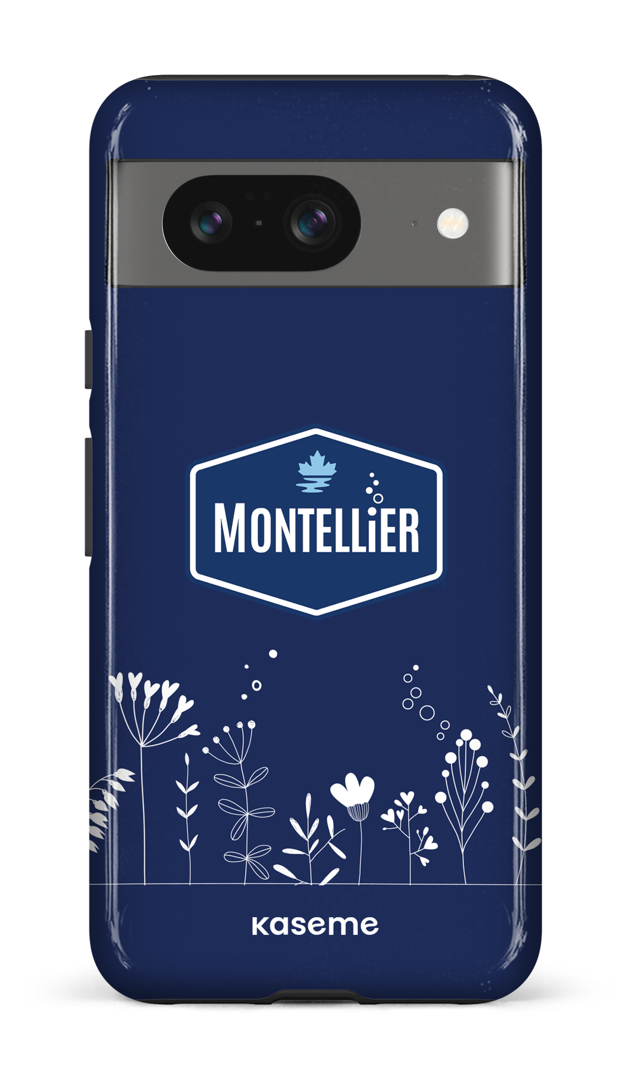 Google Pixel 8 Tough Gloss Montellier Fleurs -