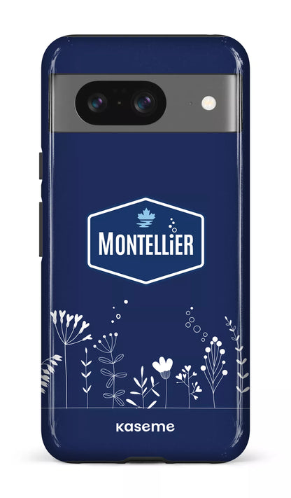 Google Pixel 8 Tough Gloss Montellier Fleurs -