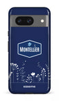 Google Pixel 8 Tough Gloss Montellier Fleurs -