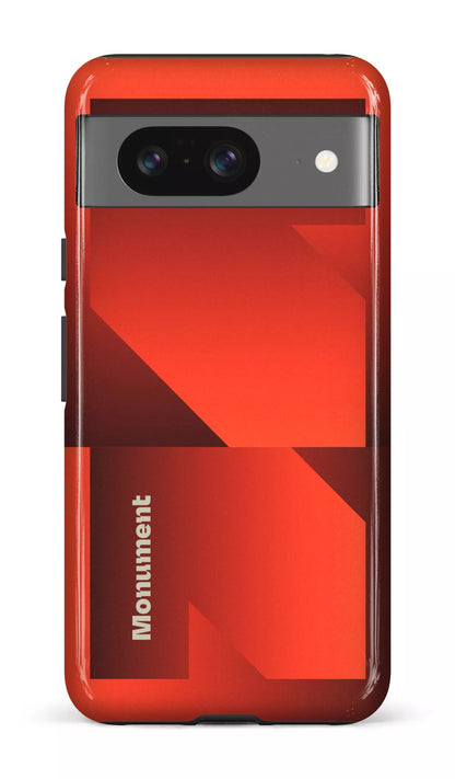 Google Pixel 8 Tough Gloss Monument 2 -