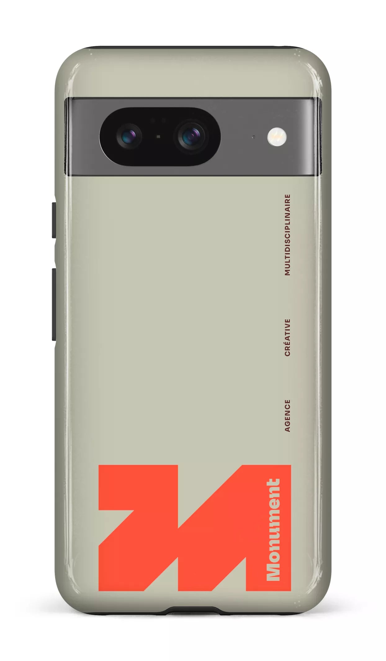 Google Pixel 8 Tough Gloss Monument 4 -