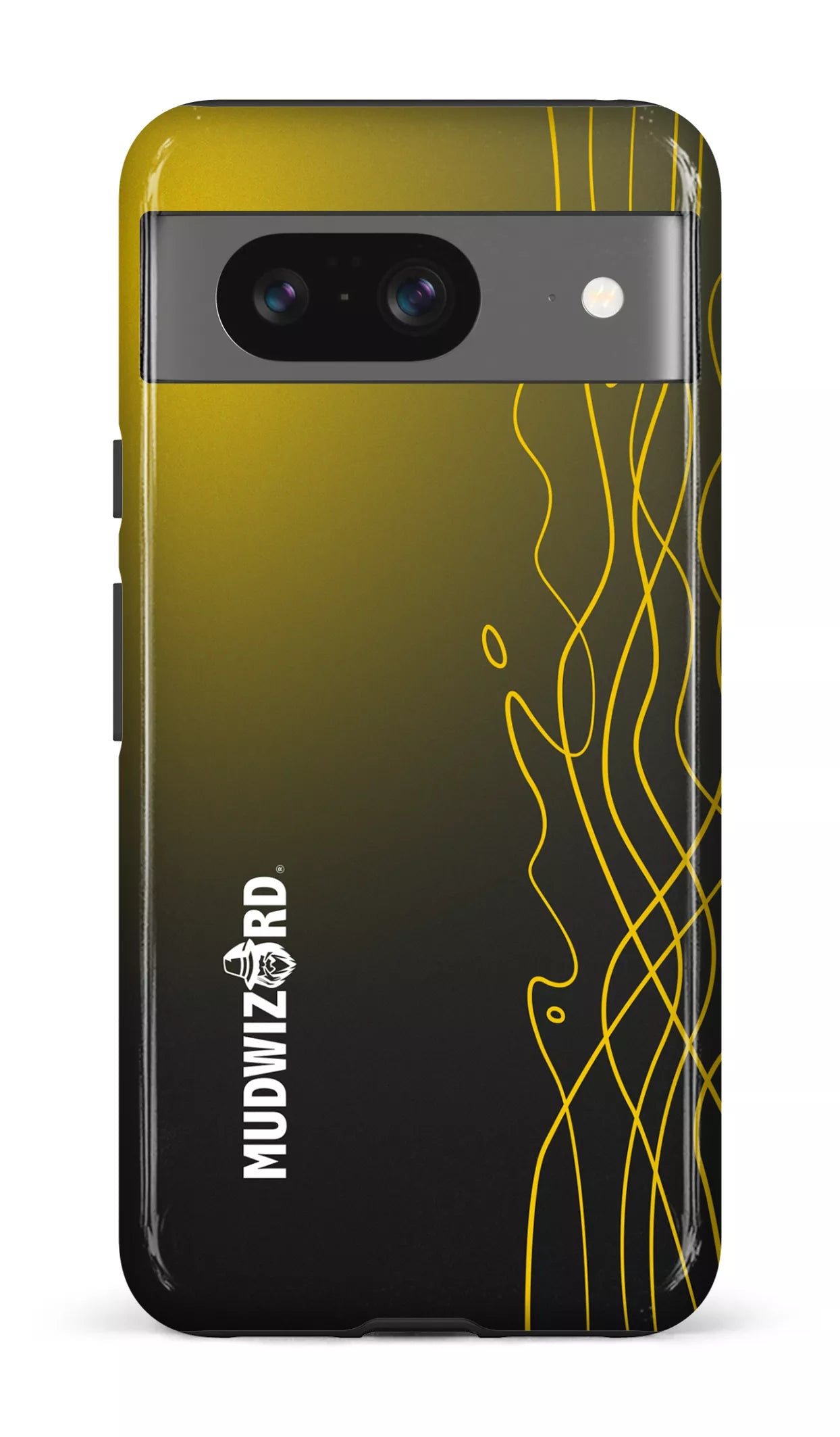 Google Pixel 8 Tough Gloss Mudwizard 2 -