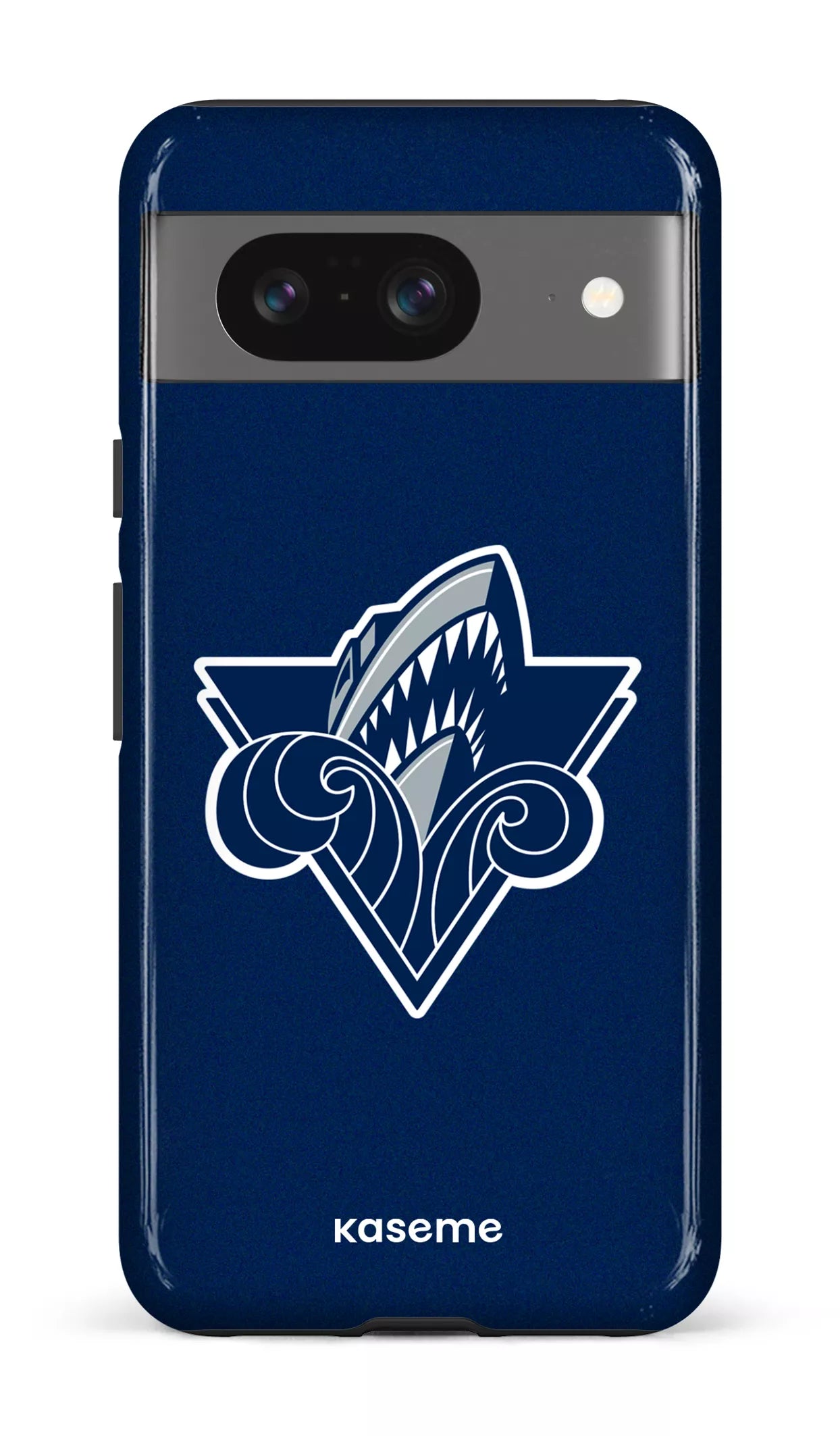 Google Pixel 8 Tough Gloss Océanic Bleu -