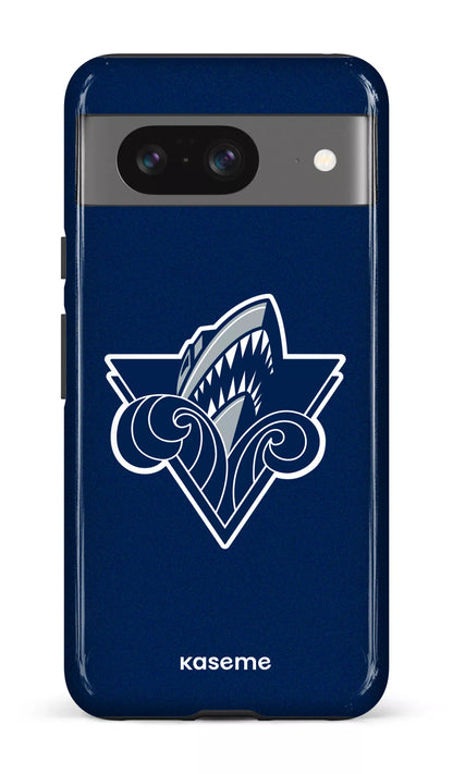 Google Pixel 8 Tough Gloss Océanic Bleu -