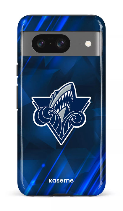 Google Pixel 8 Tough Gloss Océanic Électrique -