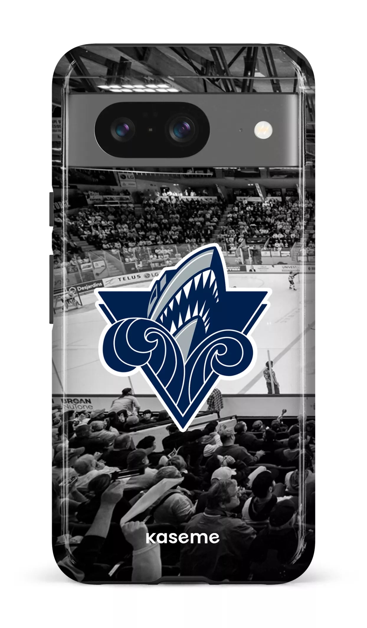 Google Pixel 8 Tough Gloss Océanic Glace -