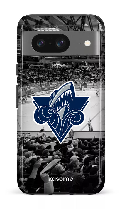 Google Pixel 8 Tough Gloss Océanic Glace -