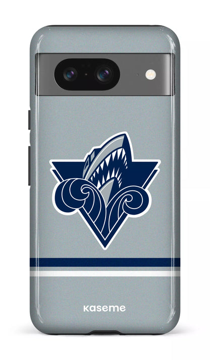 Google Pixel 8 Tough Gloss Océanic Gris -