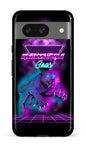 Google Pixel 8 Tough Gloss Panthera 80's -