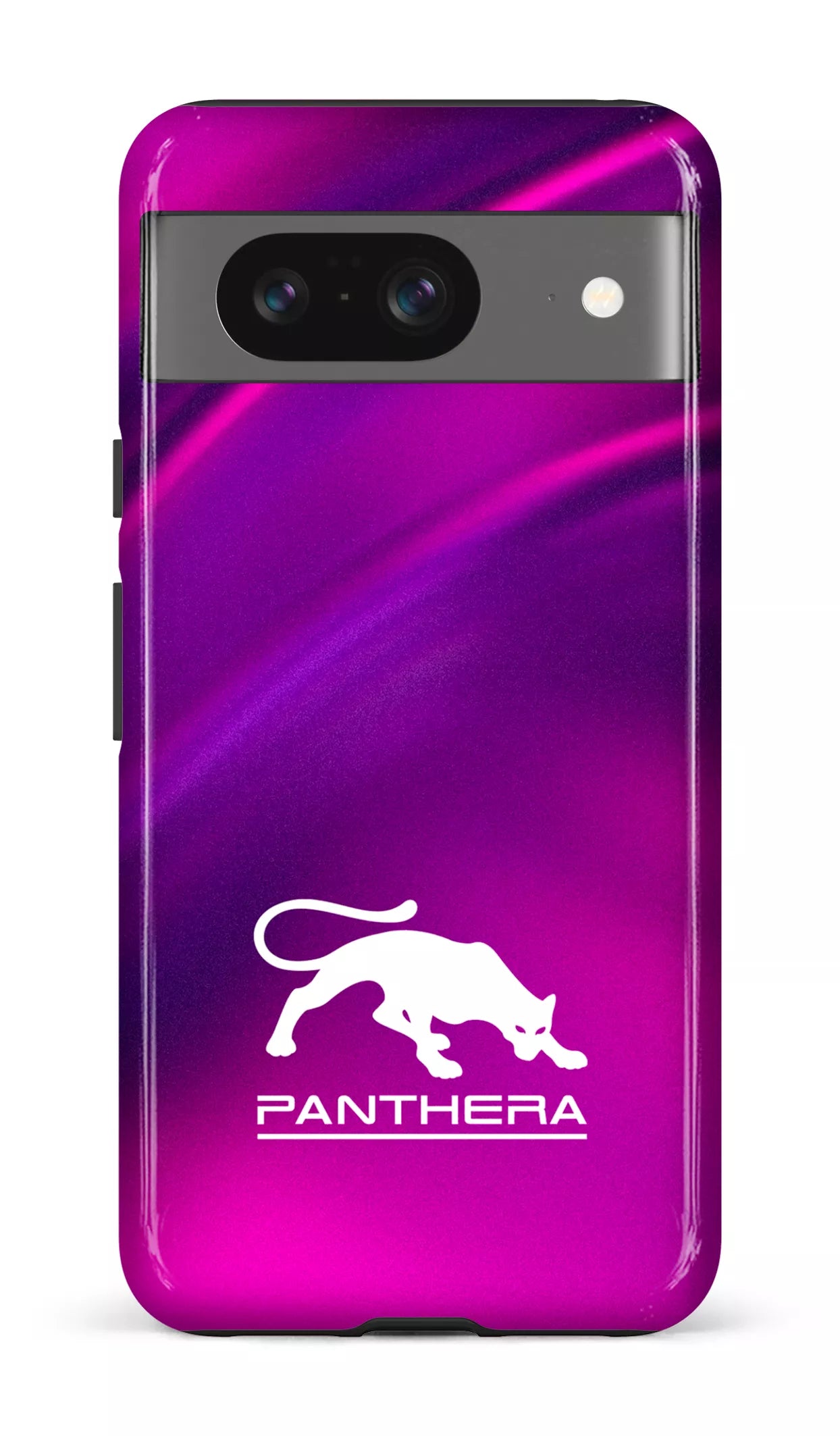 Google Pixel 8 Tough Gloss Panthera Blur -