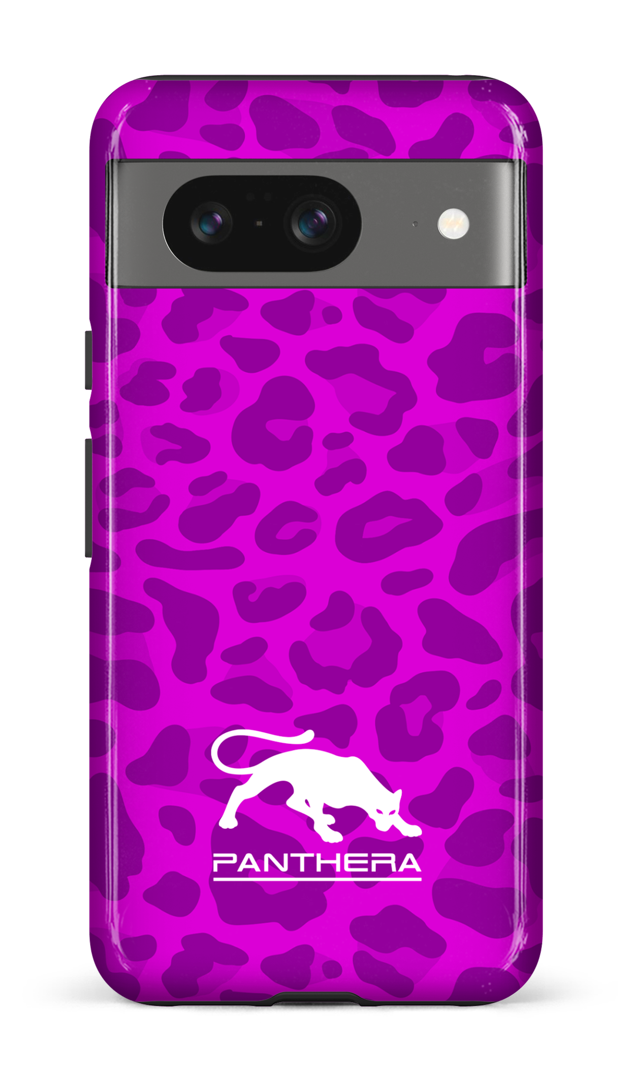 Google Pixel 8 Tough Gloss Panthera Fur -