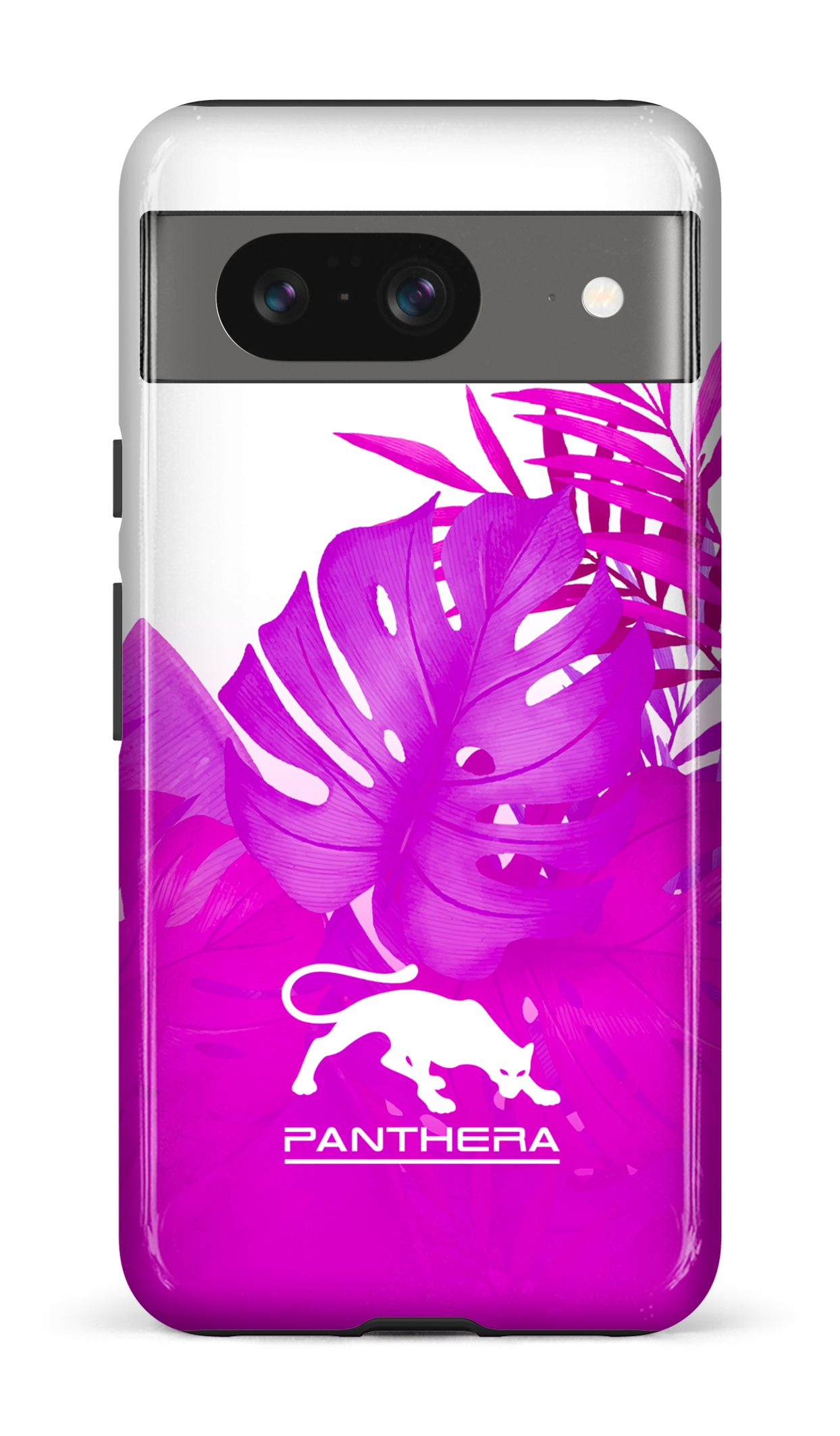 Google Pixel 8 Tough Gloss Panthera JUNGLE v2 -