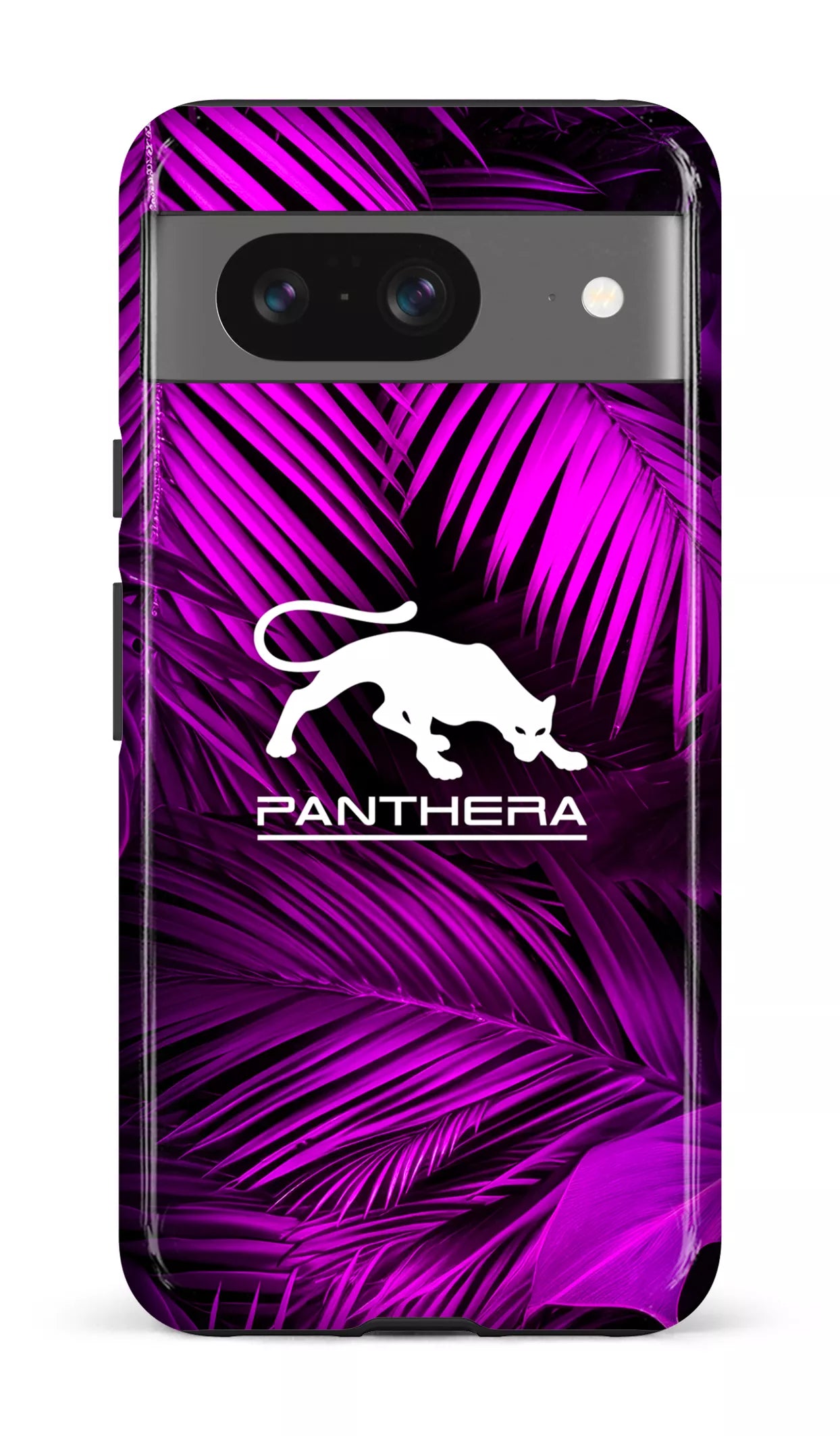 Google Pixel 8 Tough Gloss Panthera Jungle -