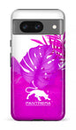 Google Pixel 8 Tough Gloss Panthera Jungle Leaves -