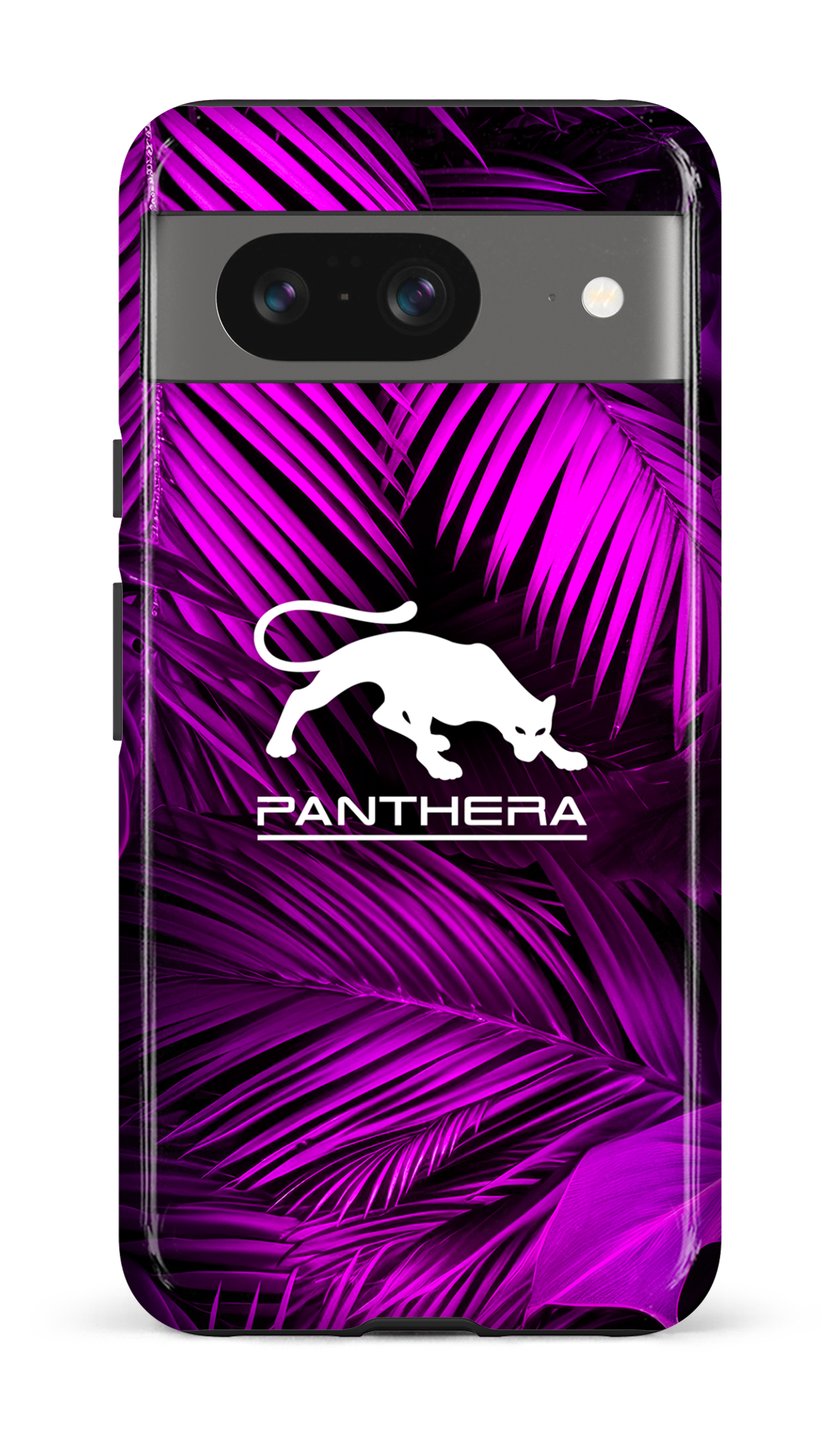 Google Pixel 8 Tough Gloss Panthera Jungle -