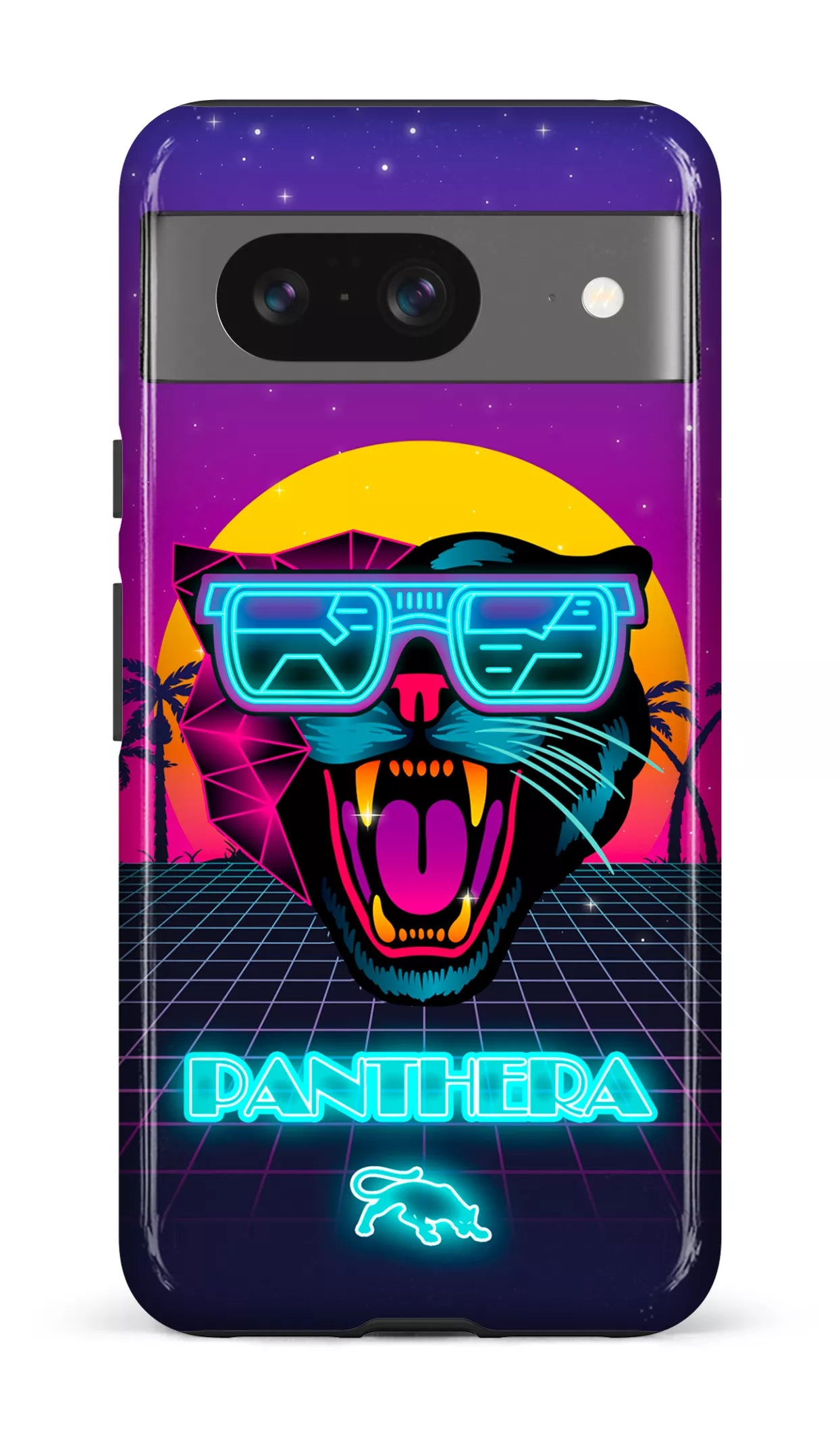 Google Pixel 8 Tough Gloss Panthera Sunset -