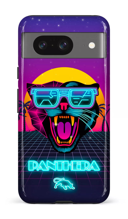 Google Pixel 8 Tough Gloss Panthera Sunset -