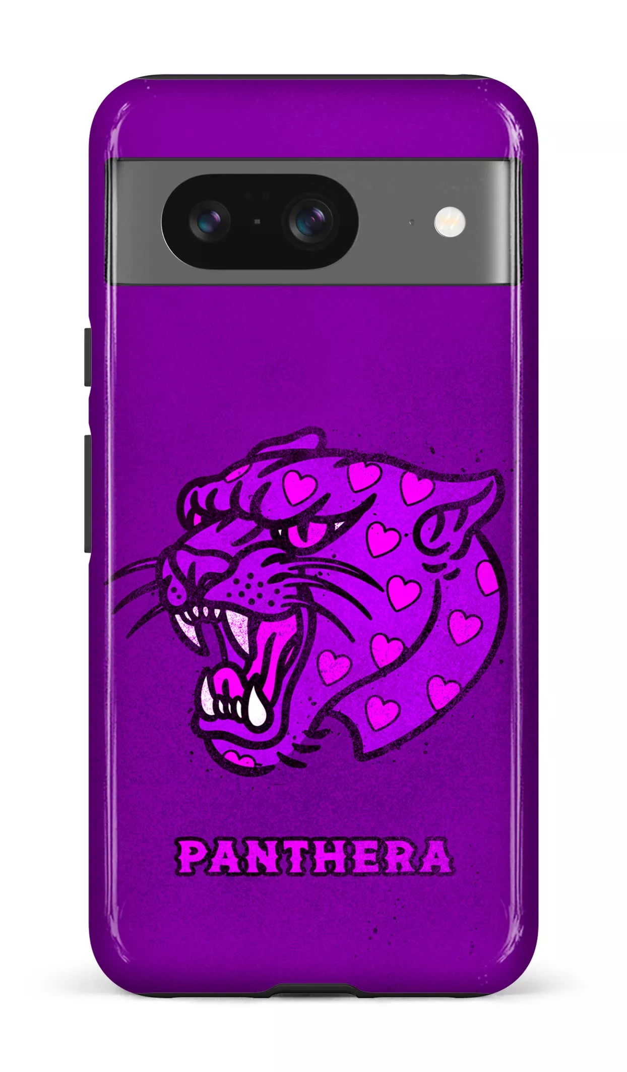 Google Pixel 8 Tough Gloss Panthera Tattoo -