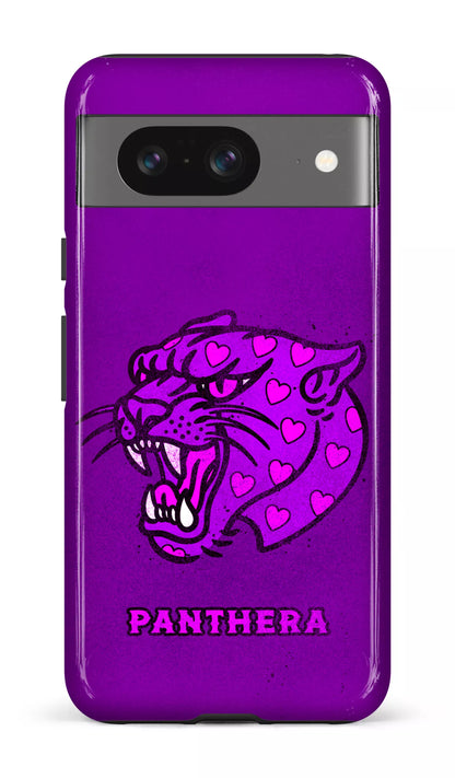 Google Pixel 8 Tough Gloss Panthera Tattoo -