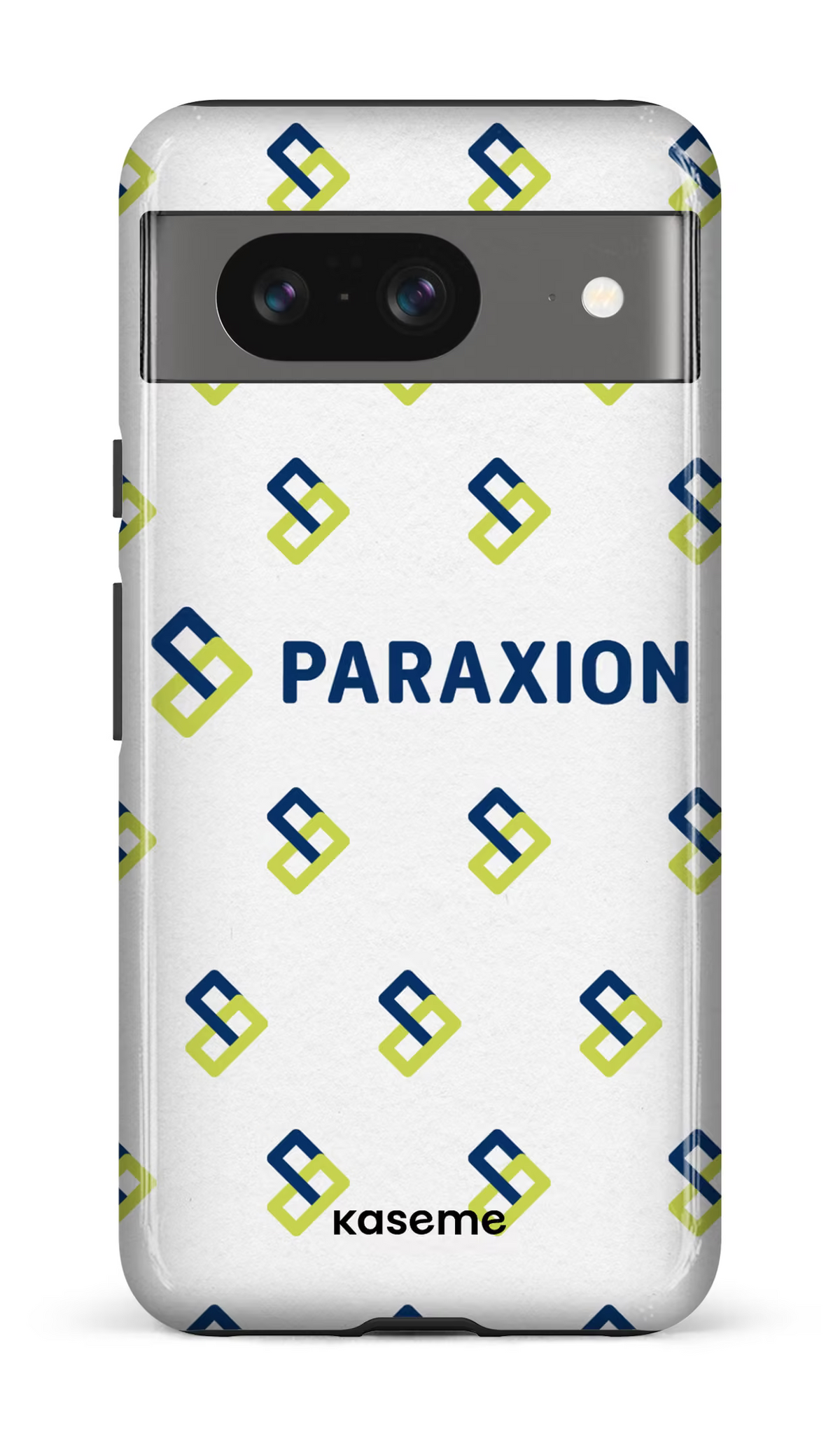 Google Pixel 8 Tough Gloss Paraxion Blanc -