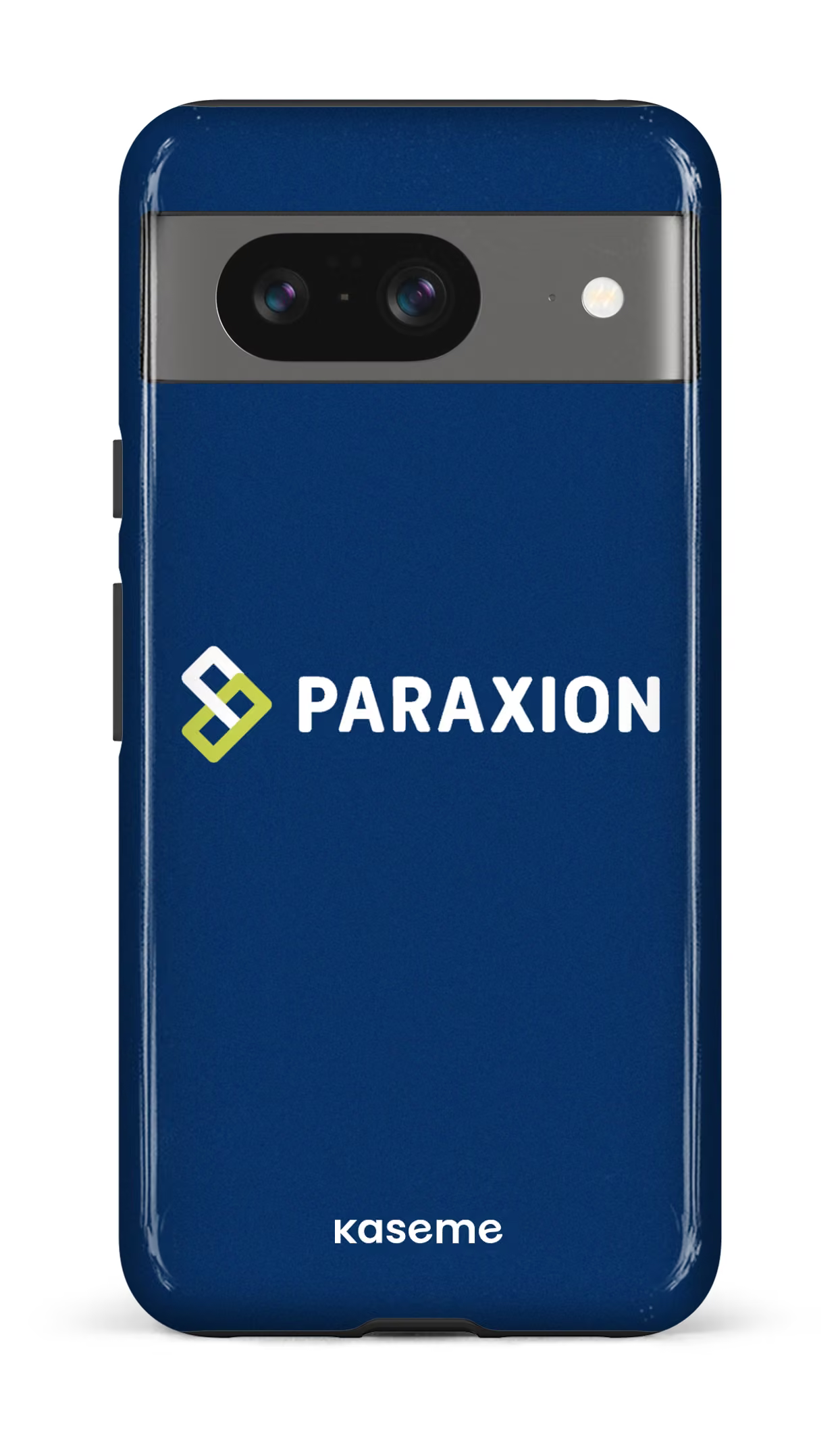 Google Pixel 8 Tough Gloss Paraxion Bleu -