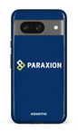 Google Pixel 8 Tough Gloss Paraxion Bleu -