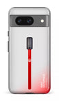 Google Pixel 8 Tough Gloss Parc Olympique - Flambeau Droit -