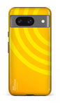 Google Pixel 8 Tough Gloss Parc Olympique - Logo Jaune -