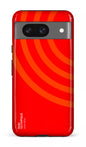 Google Pixel 8 Tough Gloss Parc Olympique - Logo Rouge -