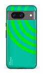 Google Pixel 8 Tough Gloss Parc Olympique - Logo Vert -
