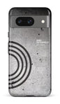 Google Pixel 8 Tough Gloss Parc Olympique - Texture Béton -