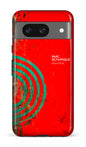 Google Pixel 8 Tough Gloss Parc Olympique - Texture Rampe -
