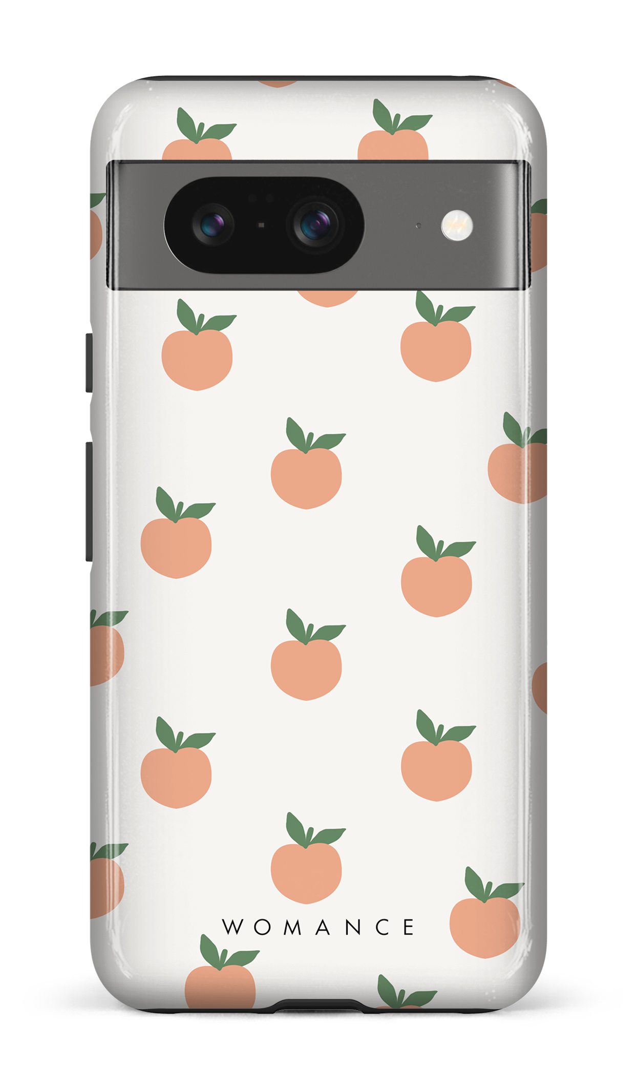 Google Pixel 8 Tough Gloss Peachy by Womance -