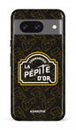 Google Pixel 8 Tough Gloss Pépite x Fromages Noir -