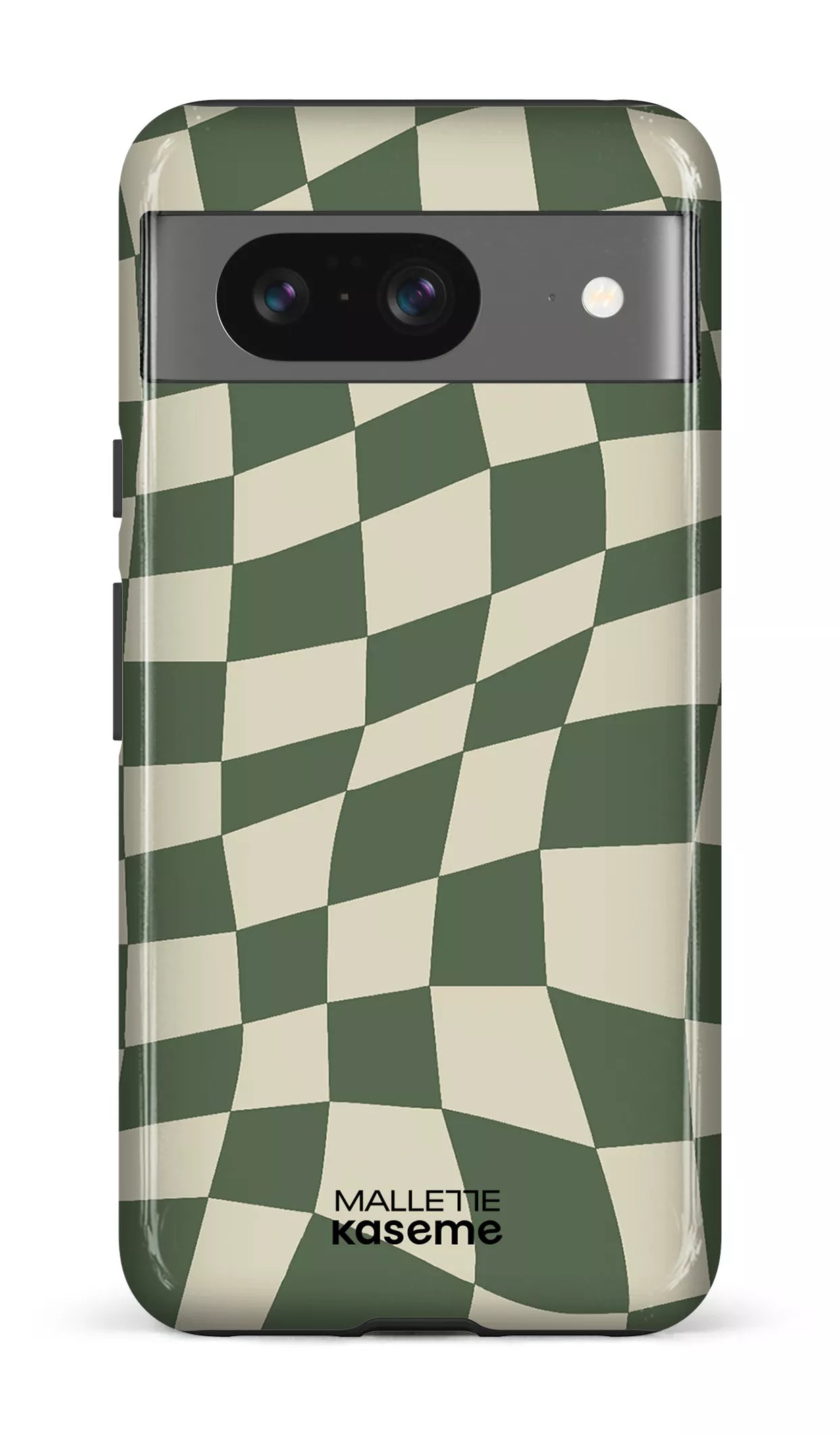 Google Pixel 8 Tough Gloss Phoenix Vert x Mallette -