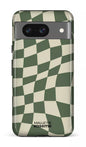 Google Pixel 8 Tough Gloss Phoenix Vert x Mallette -